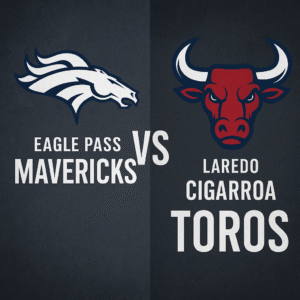 A Border Rivalry: Mavericks vs Toros