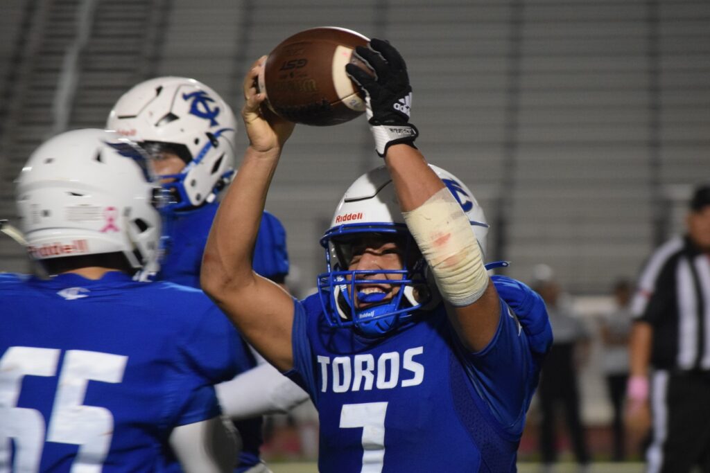 A Border Rivalry: Mavericks vs Toros